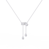 Sylva Diamond Necklace