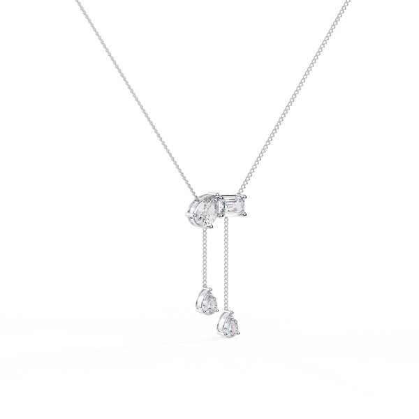 Sylva Diamond Necklace