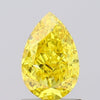 1.17 Carat Pear