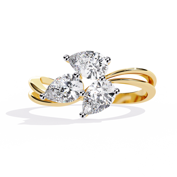 Iconic Diamond Rings