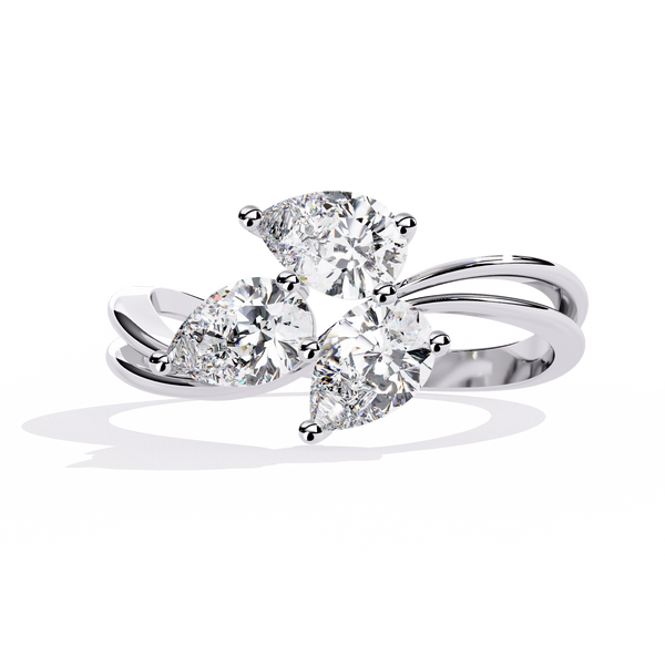 Iconic Diamond Rings