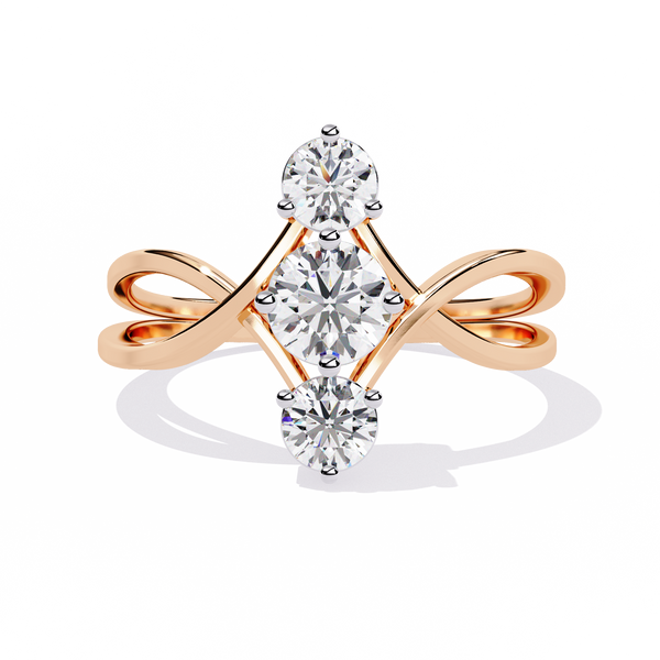 Three-Stone Ring