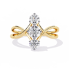 Three-Stone Ring