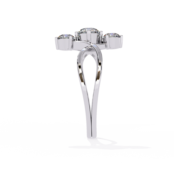 Three-Stone Ring