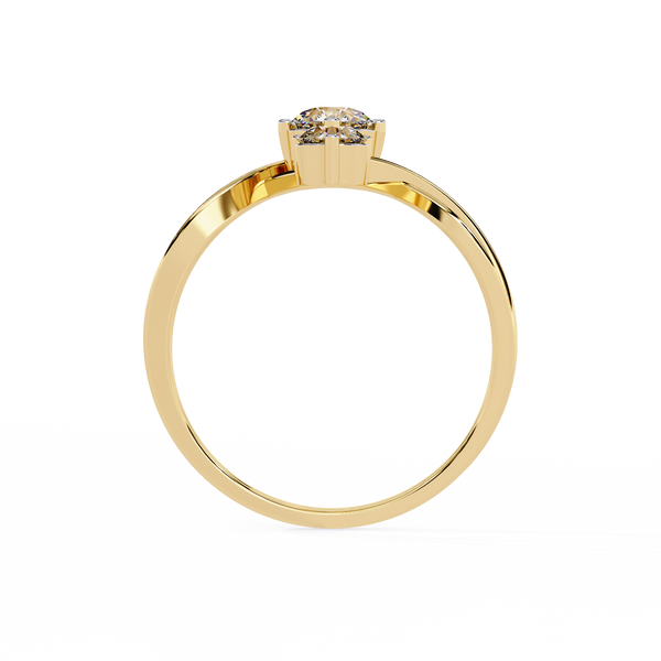 Three-Stone Ring