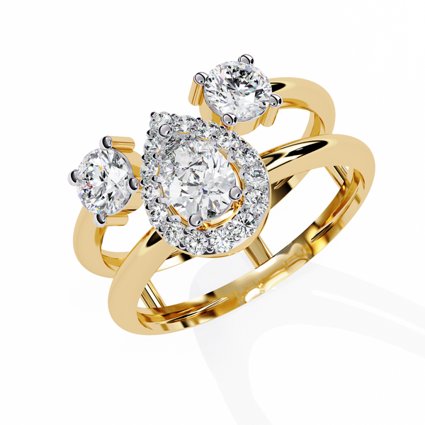 Gorgeous Diamond Rings