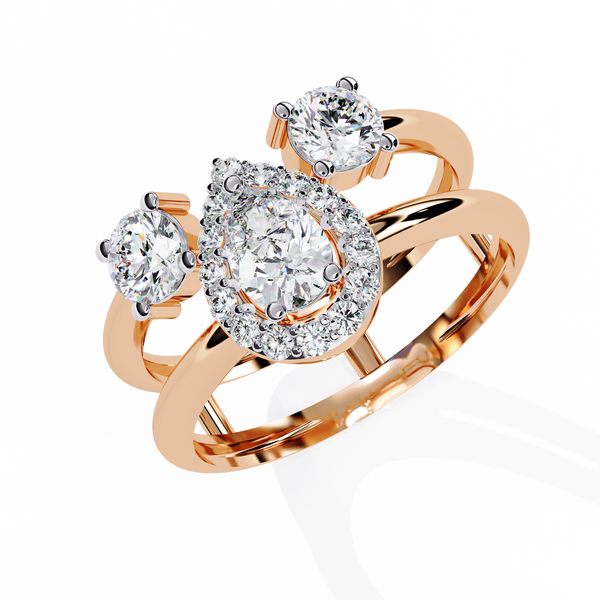 Gorgeous Diamond Rings