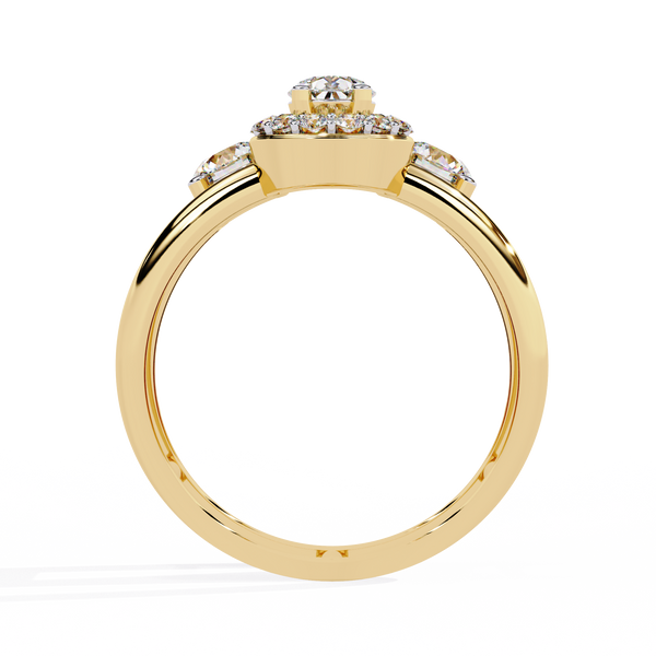 Gorgeous Diamond Rings