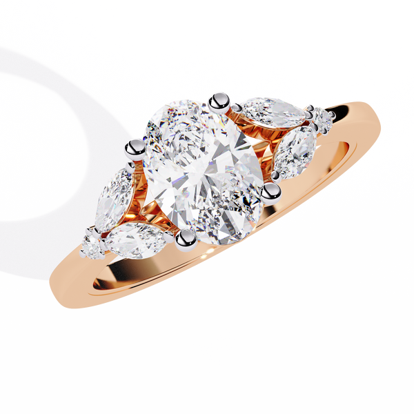 Solitaire Ring