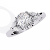 Solitaire Ring