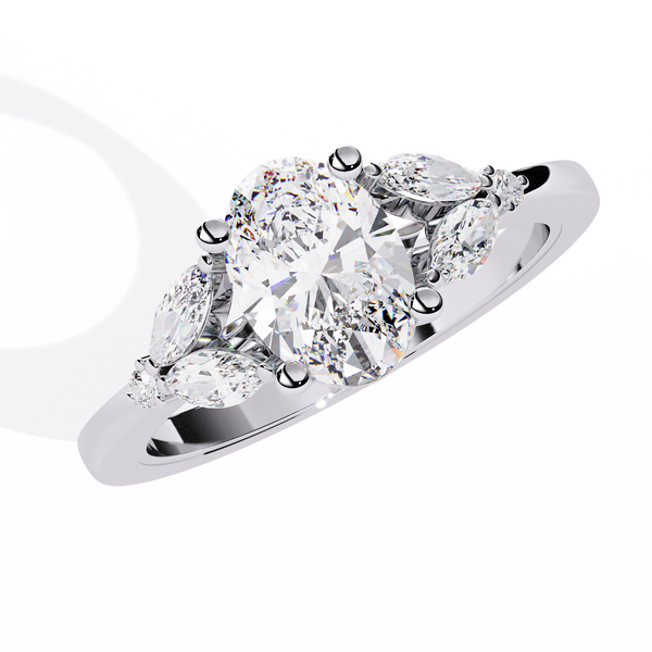 Solitaire Ring