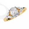 Solitaire Ring