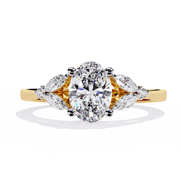 Solitaire Ring