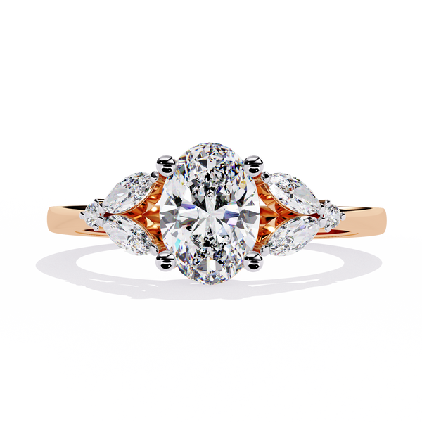 Solitaire Ring