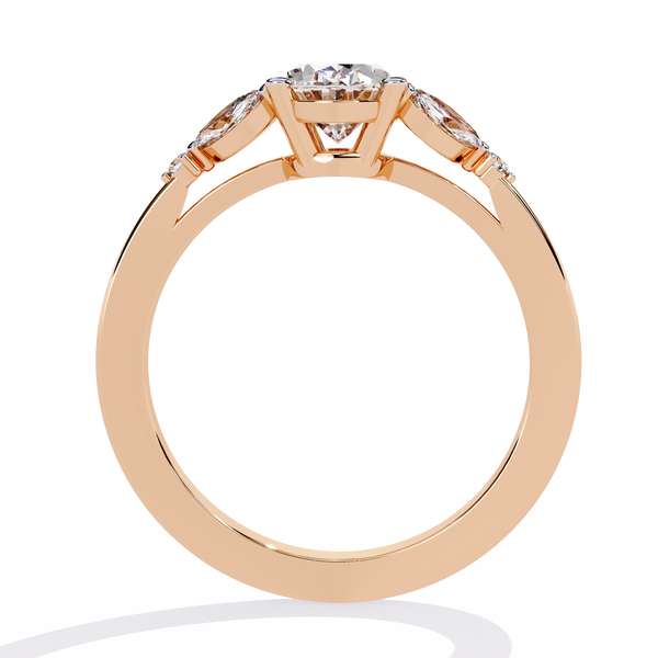 Solitaire Ring