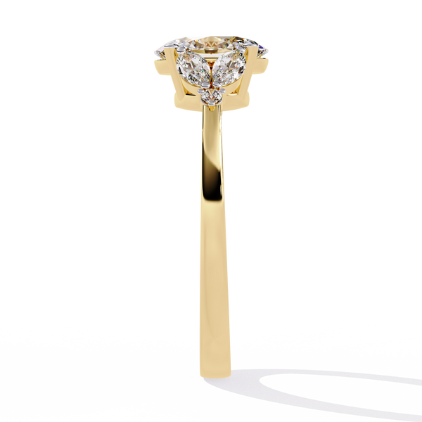 Solitaire Ring