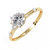 Five-Stone Diamond Ring