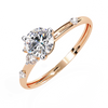 Five-Stone Diamond Ring