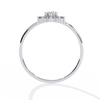 Cosmic Pulse Shine Ring