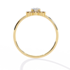 Cosmic Pulse Shine Ring