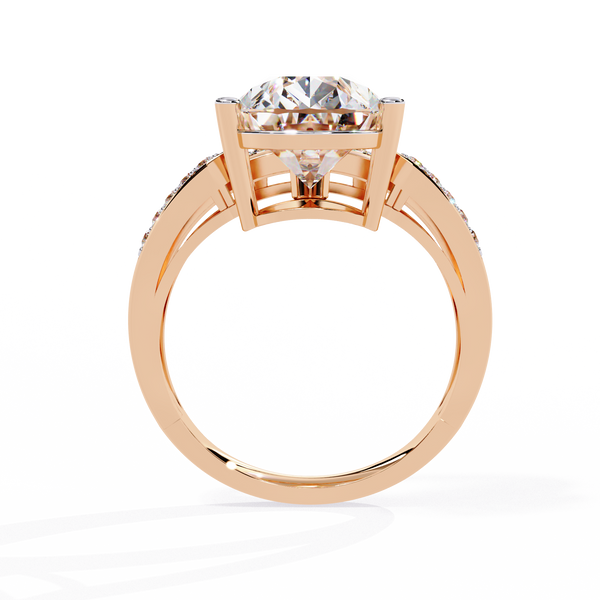 Pear Ring