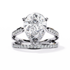 Pear Ring