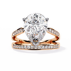 Pear Ring