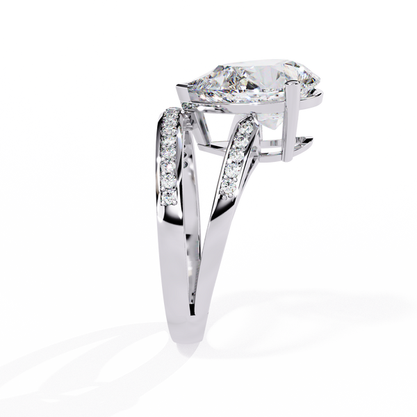 Pear Ring