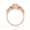 Split Shank Ring