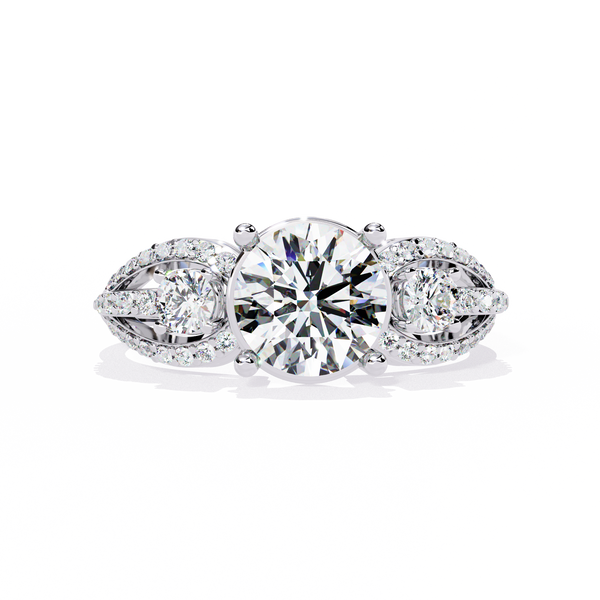 Split Shank Ring