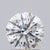 1.33 Carat Round
