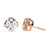Stilla stud earrings