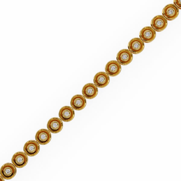 Aster Diamond Bracelet