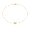 Heart Diamond Bracelet