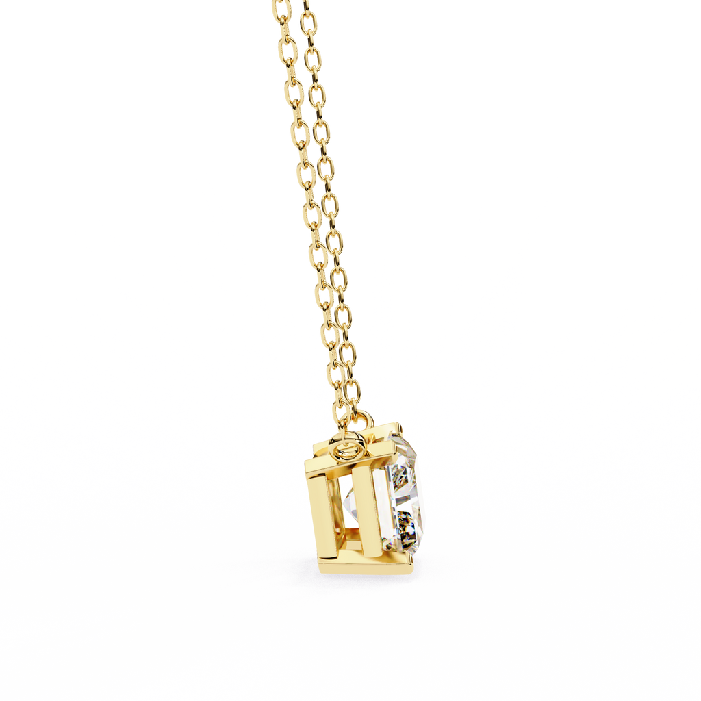 Kyra Diamond Pendant