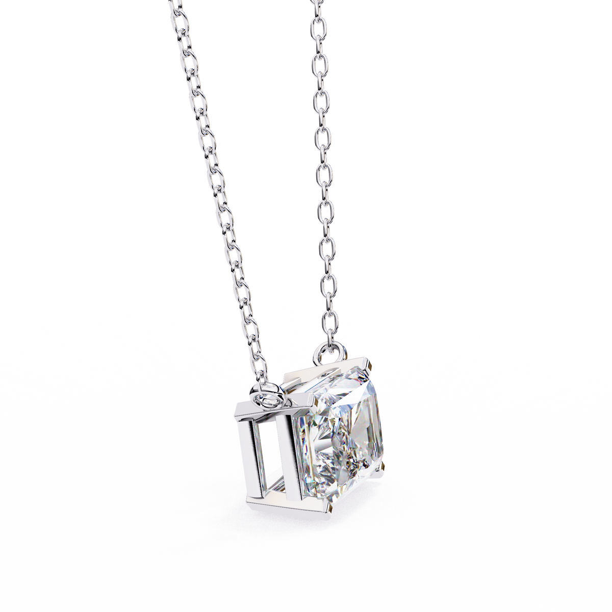 Kyra Diamond Pendant