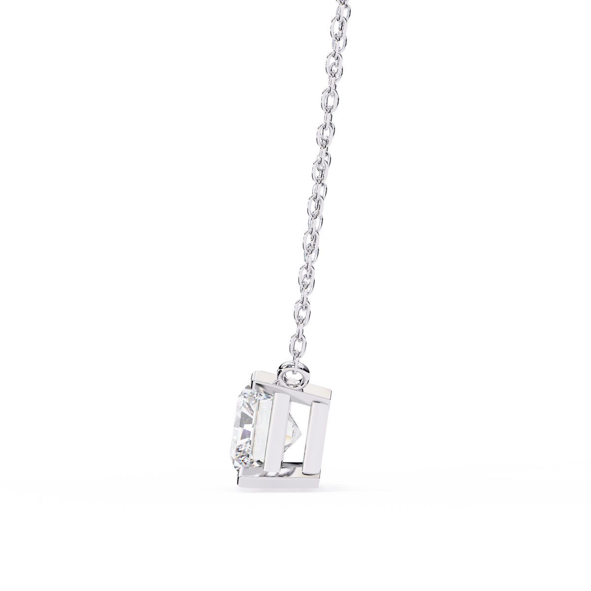 Kyra Diamond Pendant