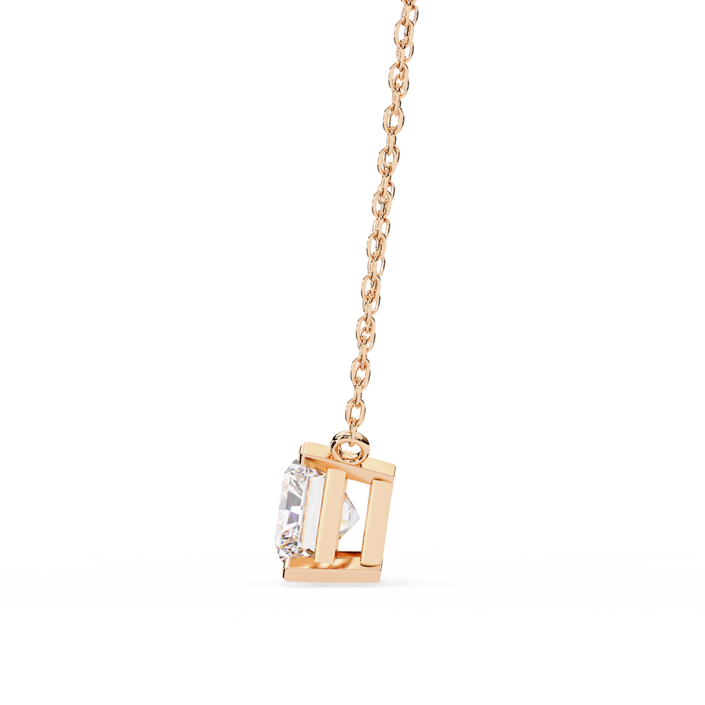 Kyra Diamond Pendant