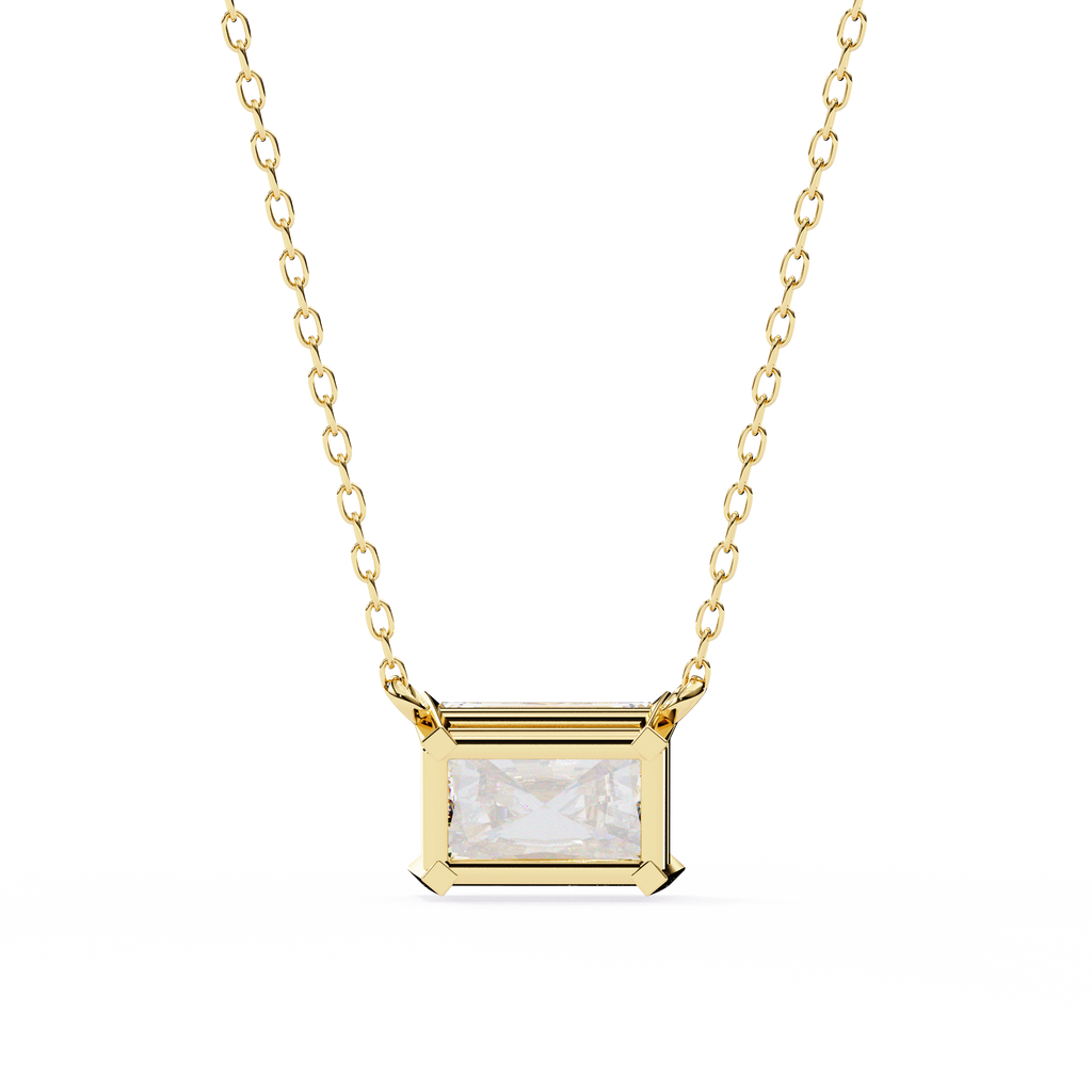 Kyra Diamond Pendant