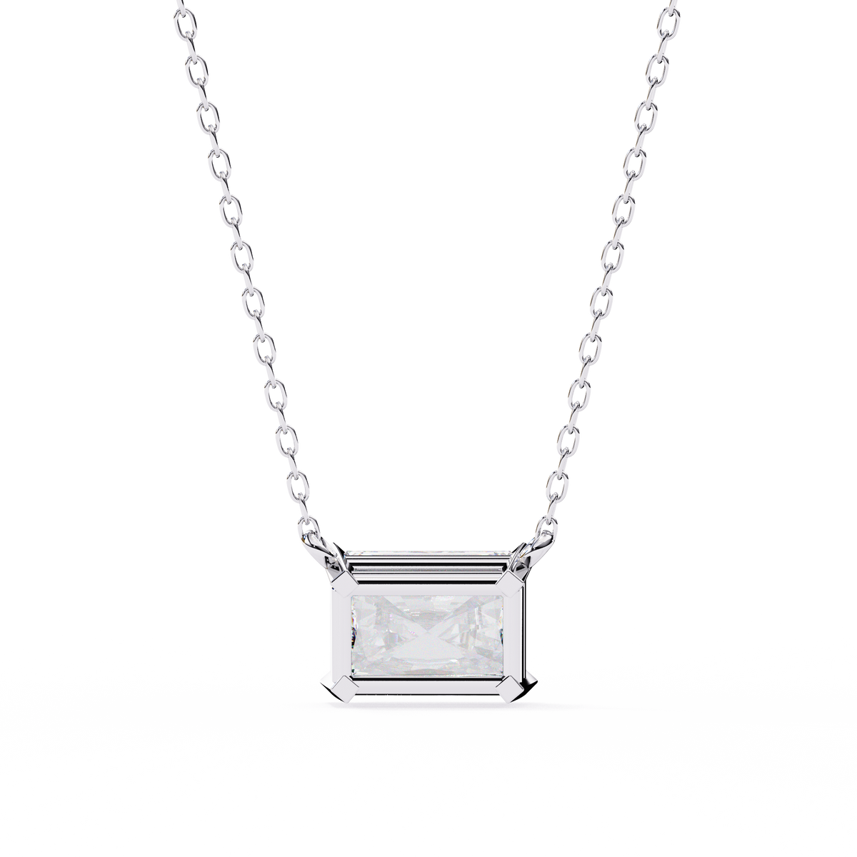 Kyra Diamond Pendant