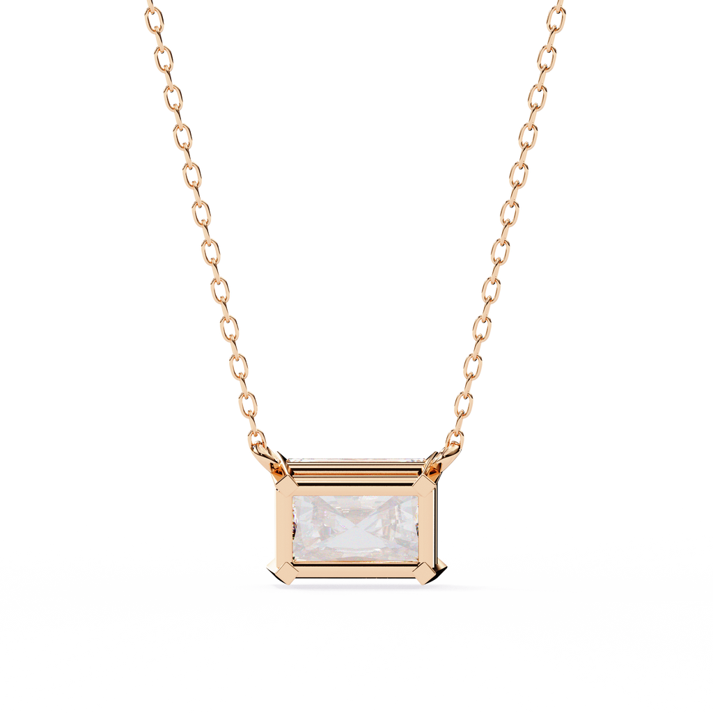 Kyra Diamond Pendant
