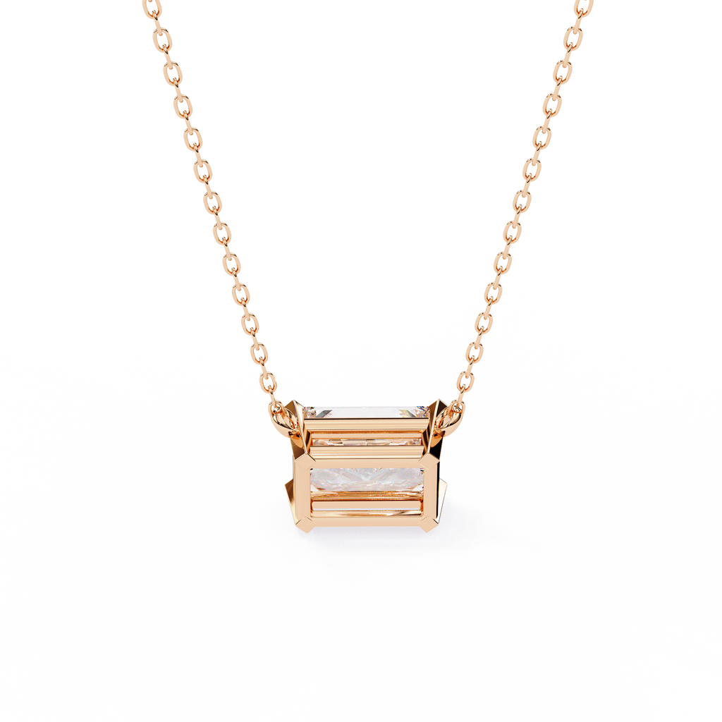 Kyra Diamond Pendant