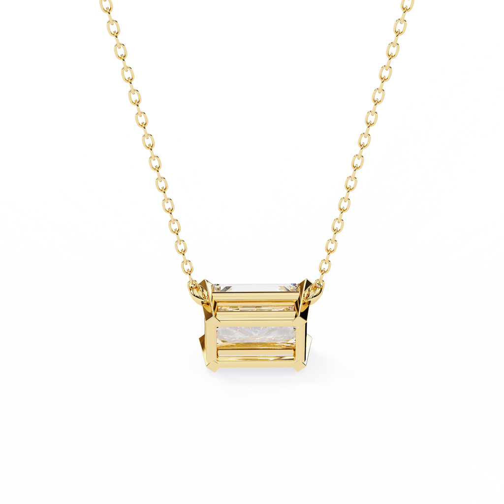 Kyra Diamond Pendant