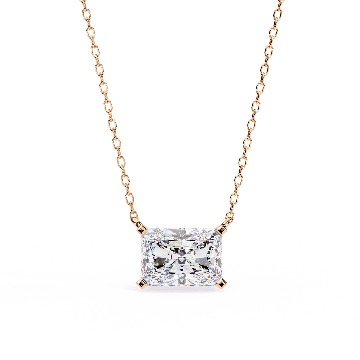 Kyra Diamond Pendant