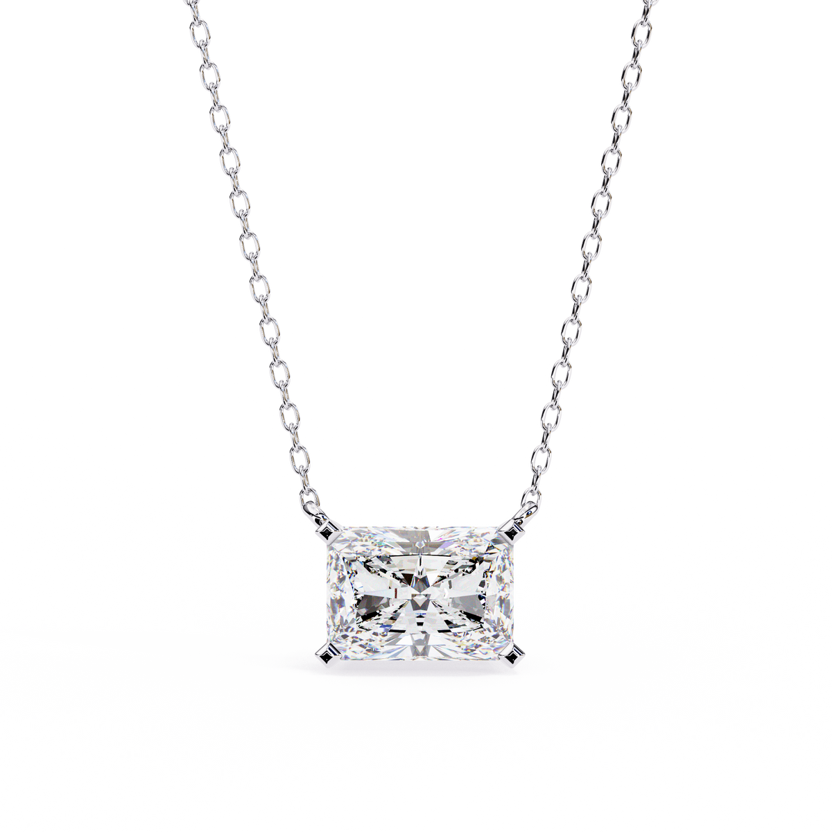 Kyra Diamond Pendant