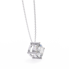 Round Solitaire Pendant