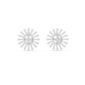 Soleil Silver Earring