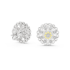 Marigold Silver Earring