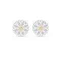 Marigold Silver Earring