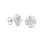 Isolde Silver Earring